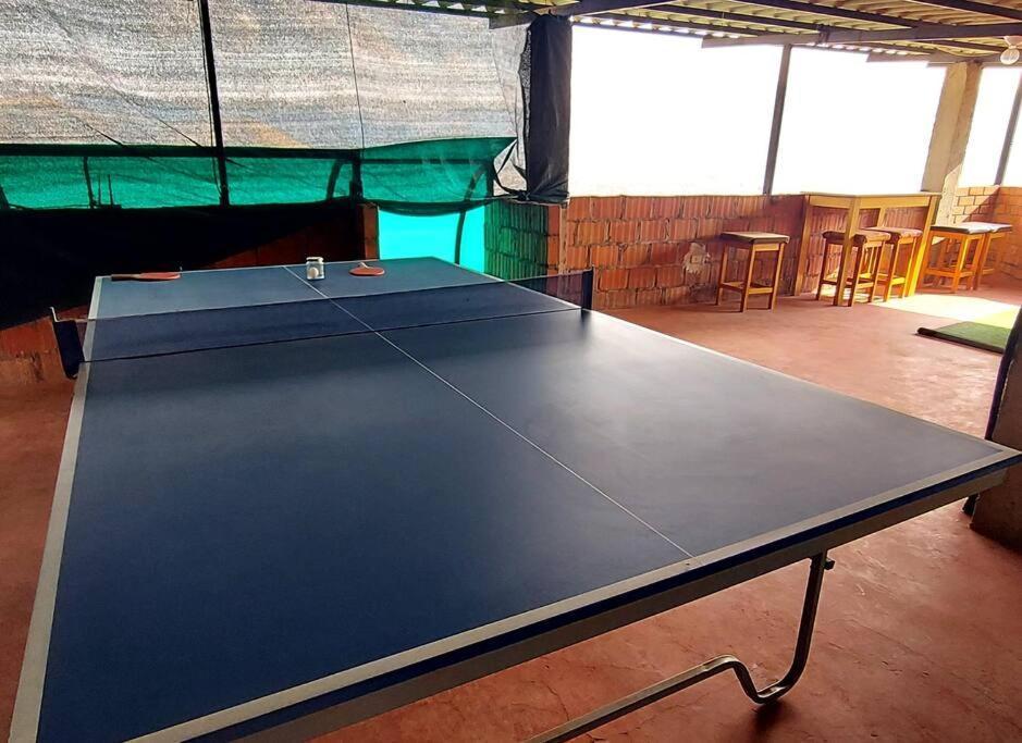 Casa Mirador San Blas Ii